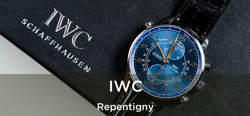  IWC Repentigny