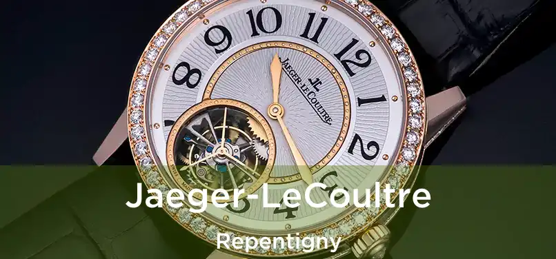  Jaeger-LeCoultre Repentigny