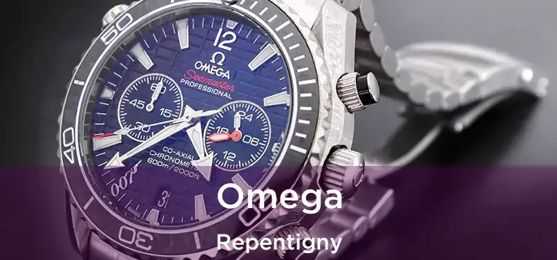  Omega Repentigny