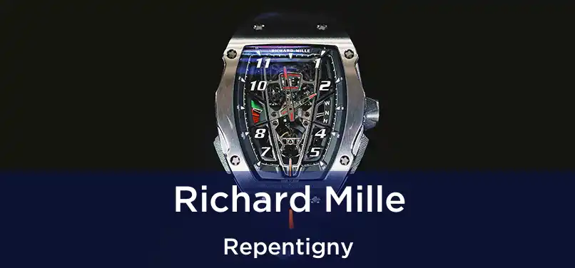  Richard Mille Repentigny