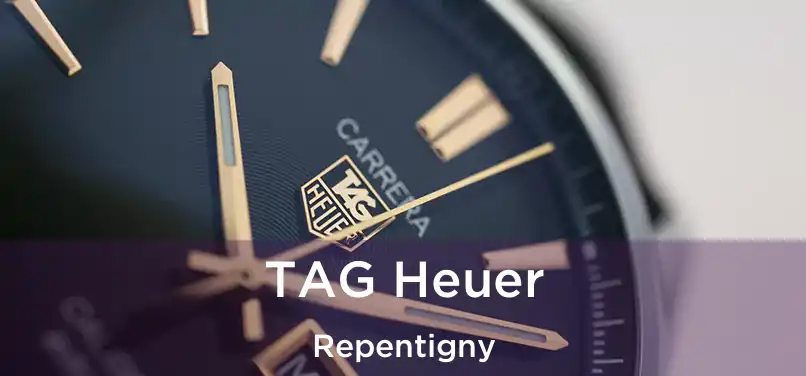  TAG Heuer Repentigny