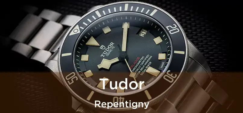  Tudor Repentigny
