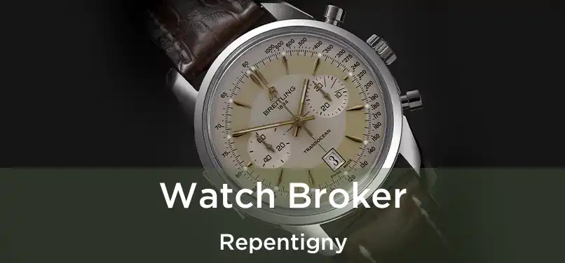  Watch Broker Repentigny